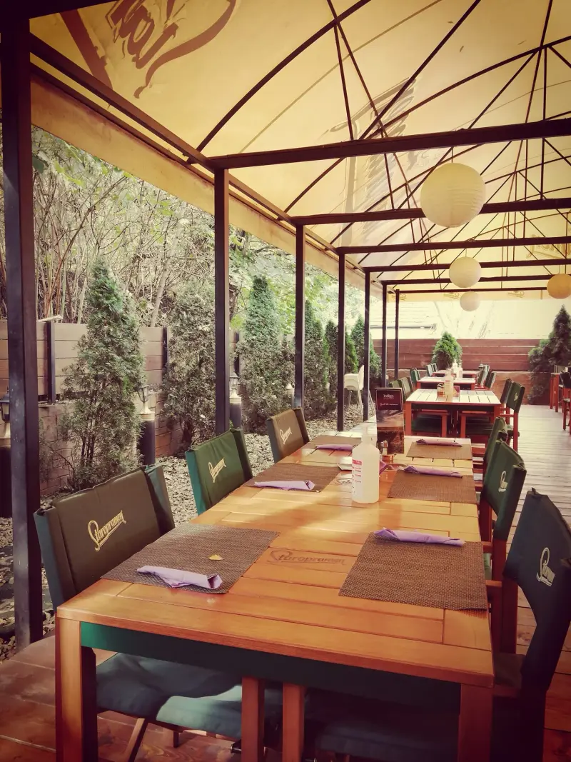 Restaurant nuntă Cluj – Restaurant Indigo